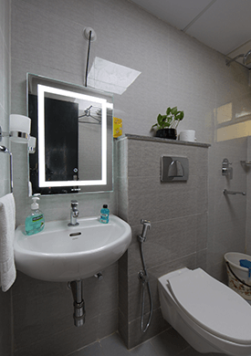 Avalon stays near Old Goa