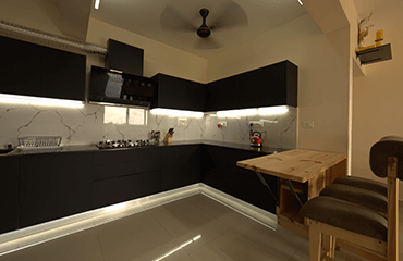 Eco-friendly accommodations